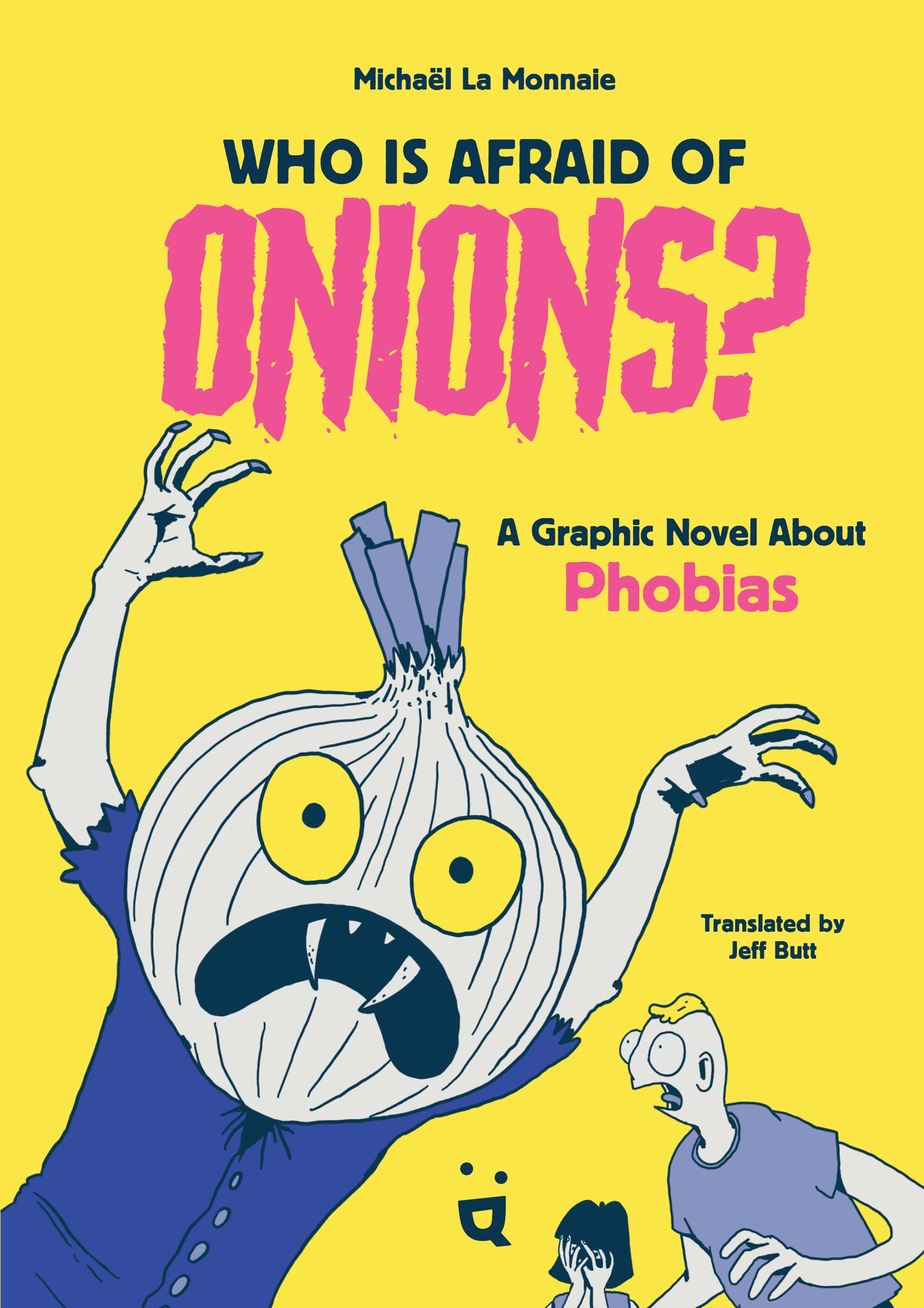 Cover image for Who Is Afraid of Onions? ISBN 9783039641260