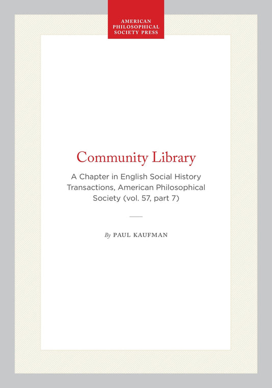 Community Library