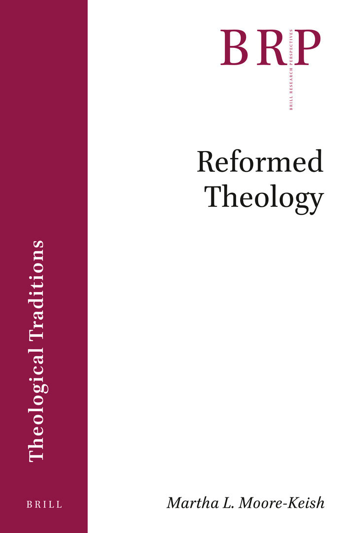 Cover image for Reformed Theology ISBN 9789004436749