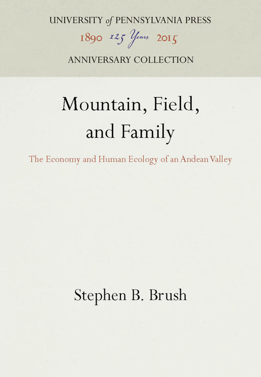 Mountain, Field, and Family
