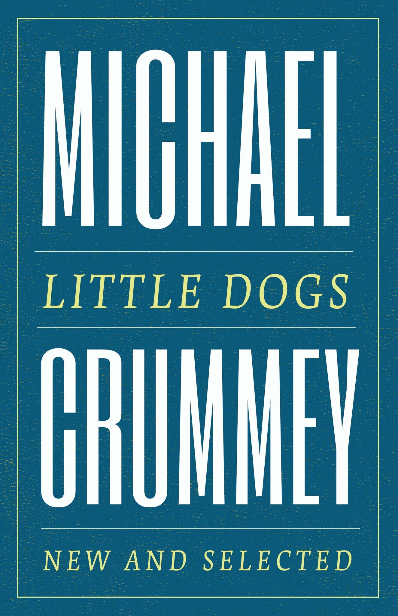 Cover image for Little Dogs ISBN 9781487000967