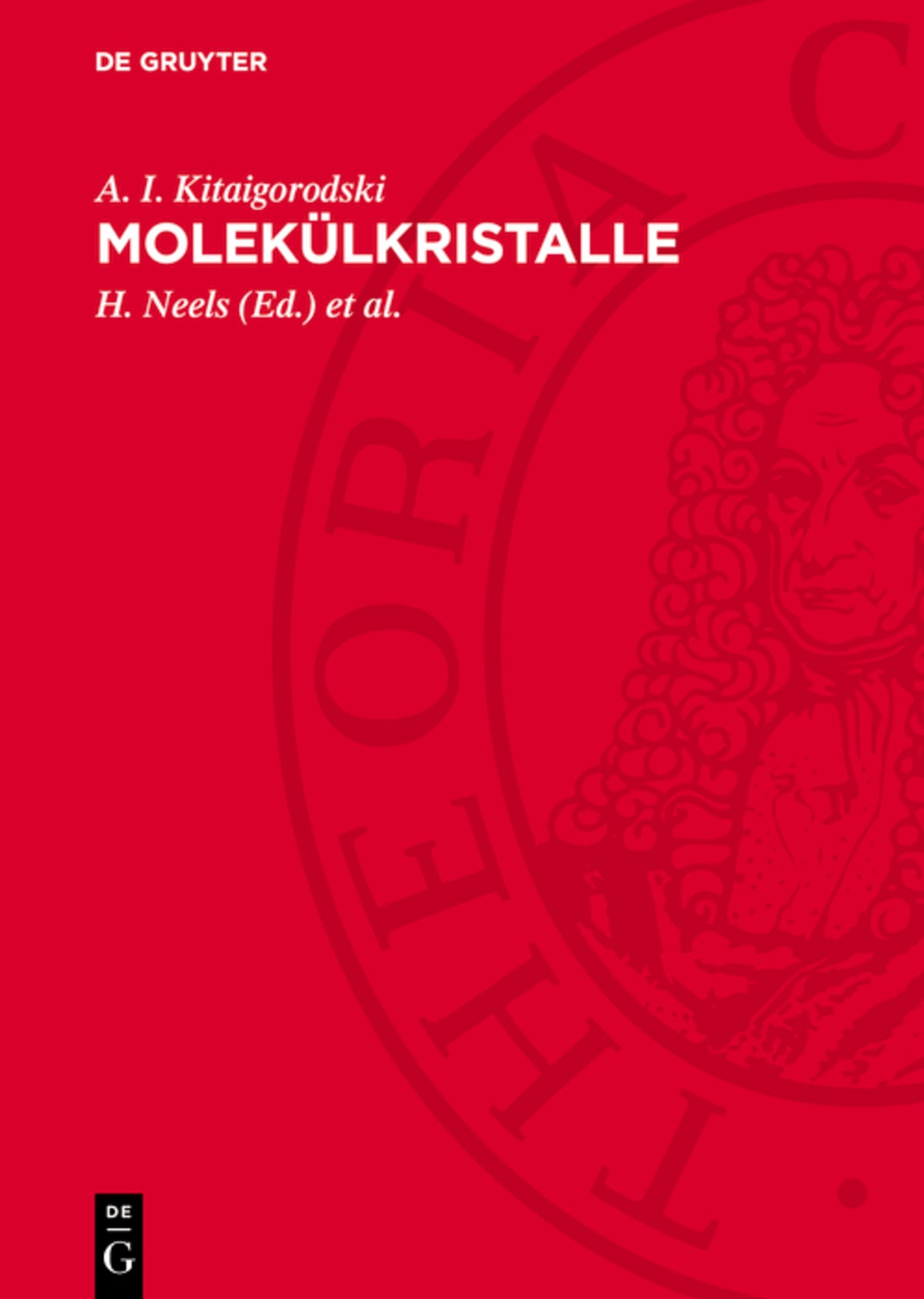 Molekülkristalle