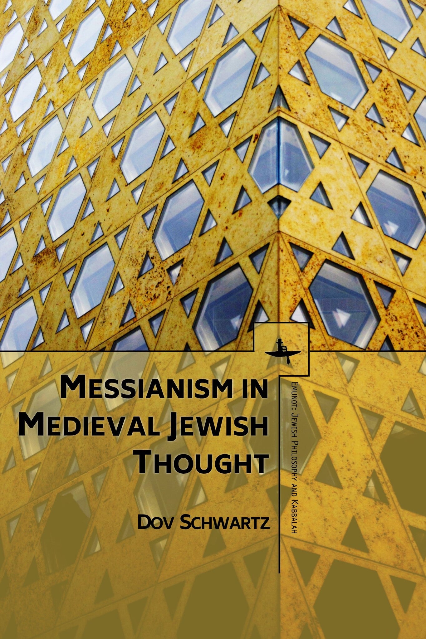 Cover image for Messianism in Medieval Jewish Thought ISBN 9781618115690