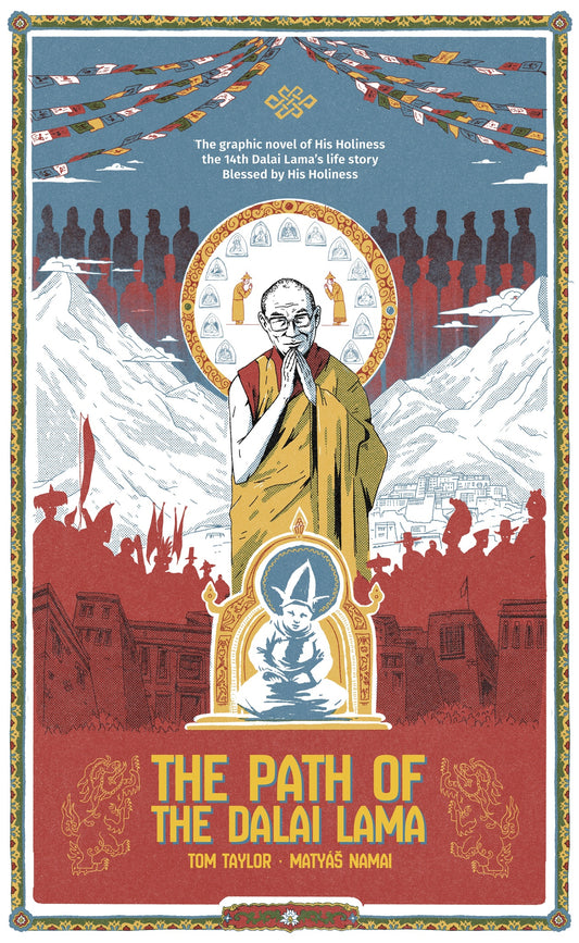 The Path of Dalai Lama