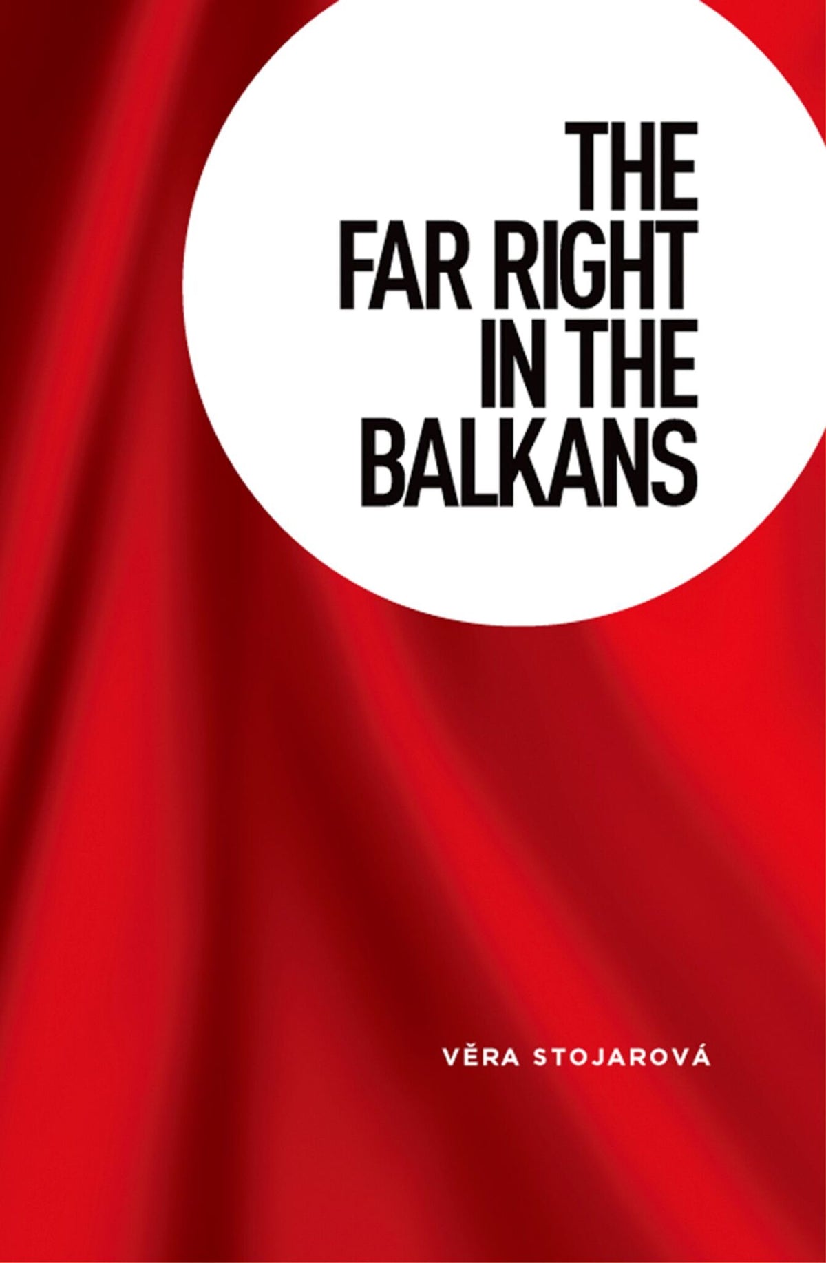 Cover image for The far right in the Balkans ISBN 9780719089732