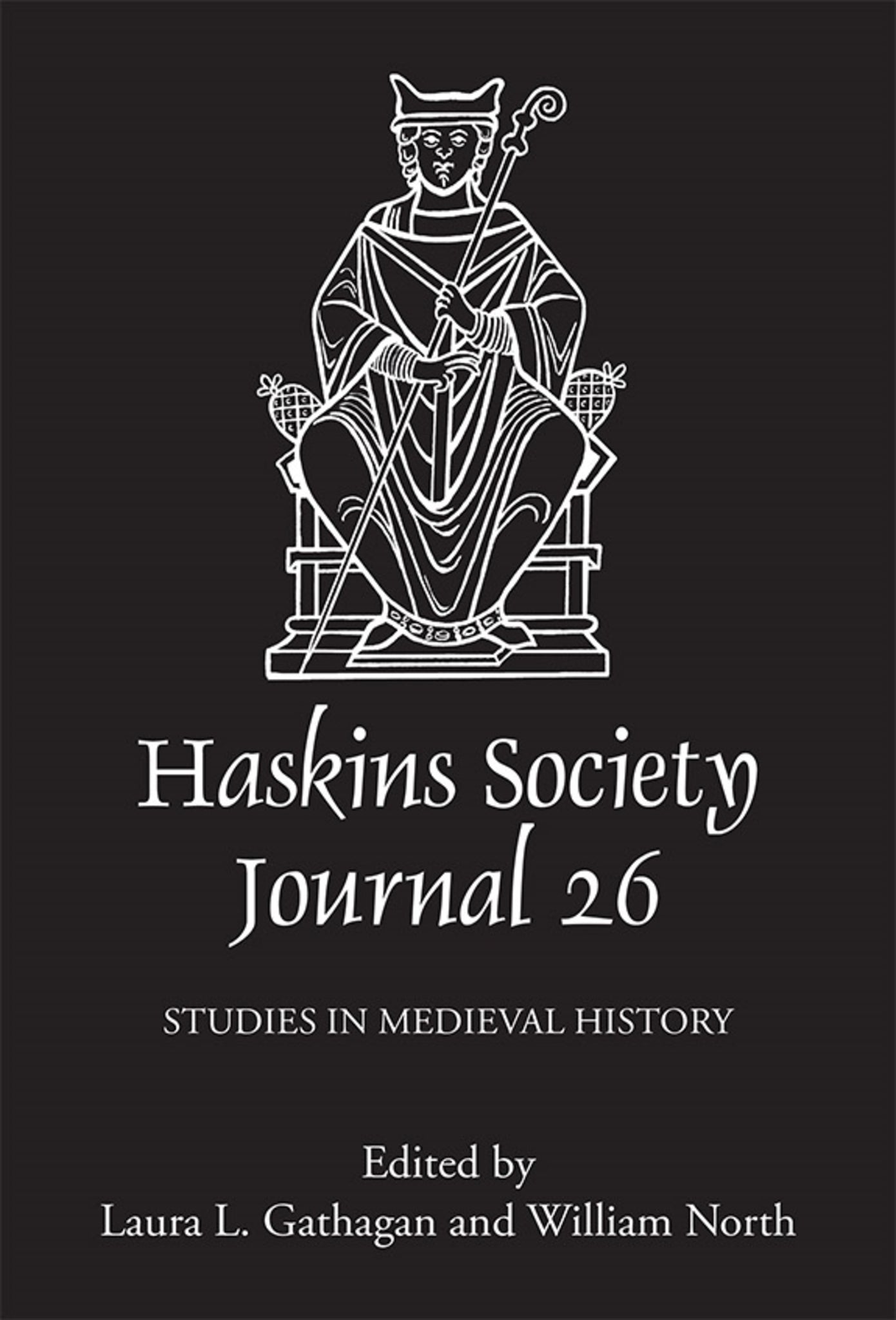 Cover image for The Haskins Society Journal 26 ISBN 9781783270712