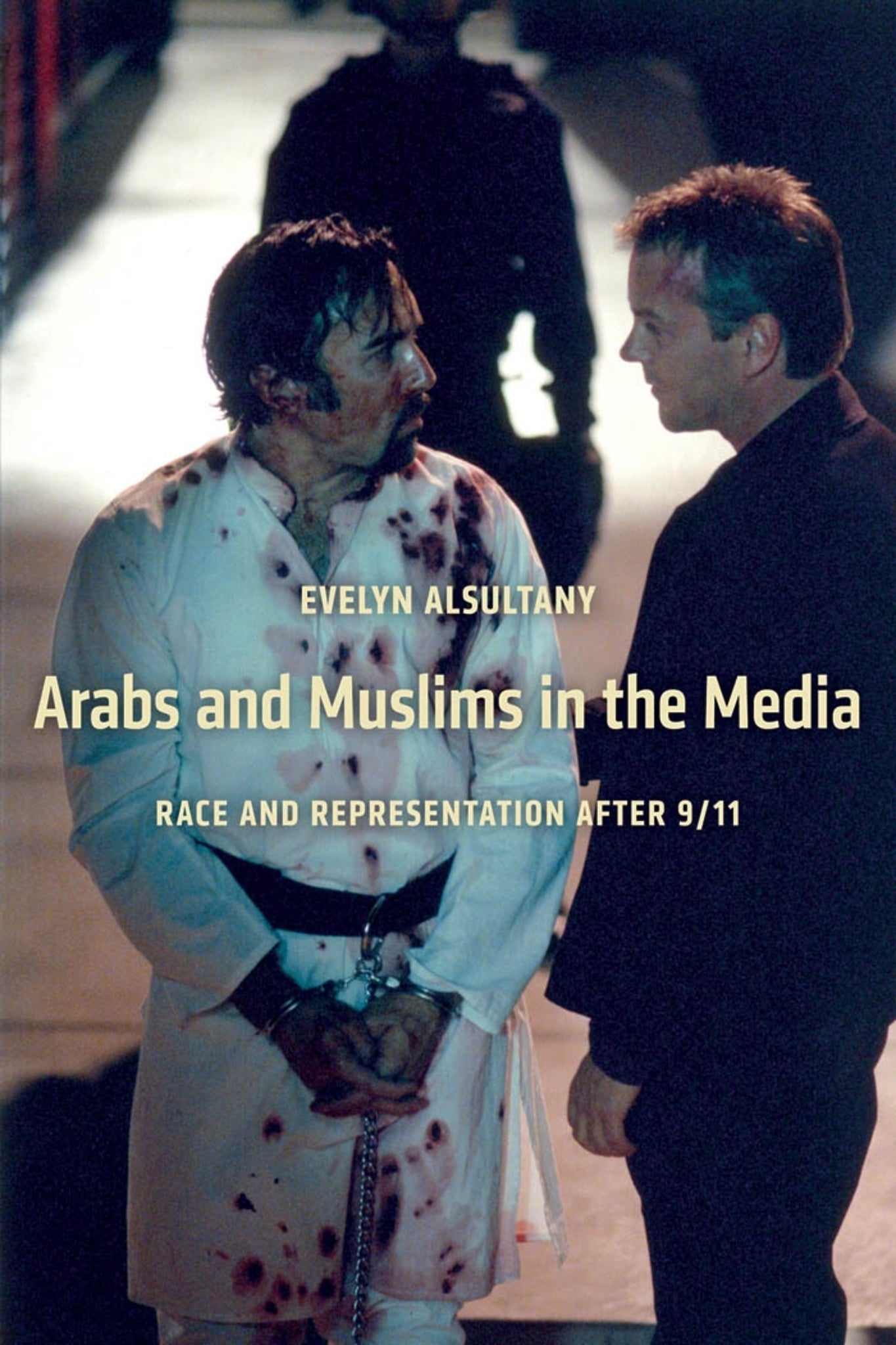 Cover image for Arabs and Muslims in the Media ISBN 9780814707319
