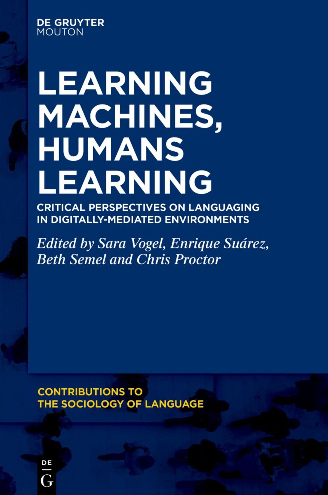 Learning Machines, Humans Learning