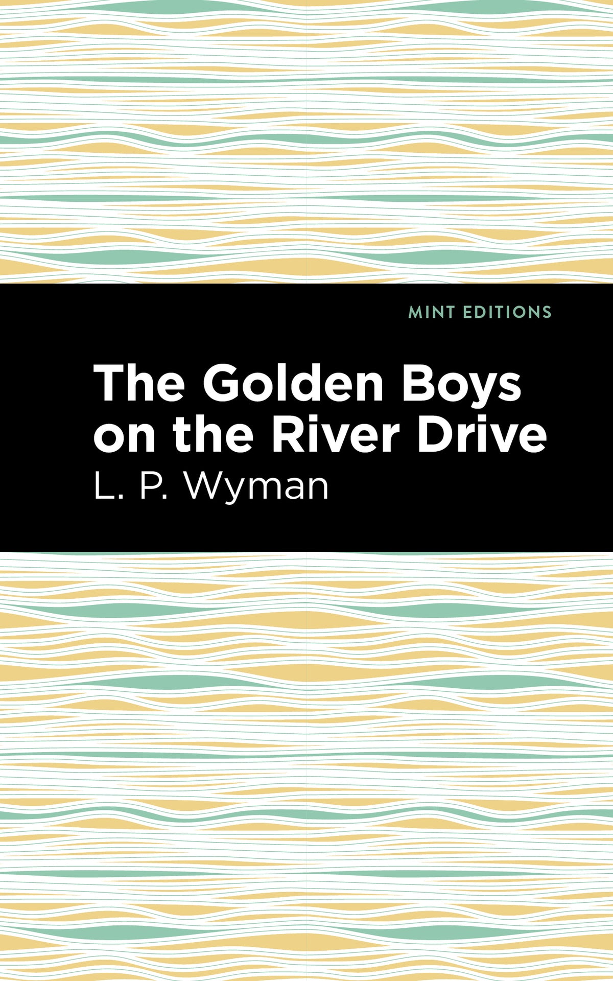 Cover image for The Golden Boys on the River Drive ISBN 9781513266633