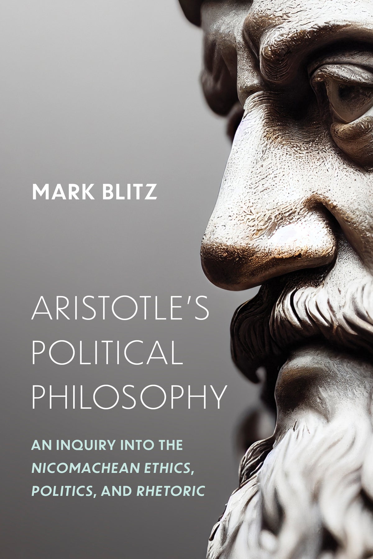 Cover image for Aristotle's Political Philosophy ISBN 9780268211004