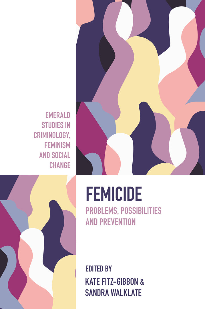 Cover image for Femicide ISBN 9781836080411
