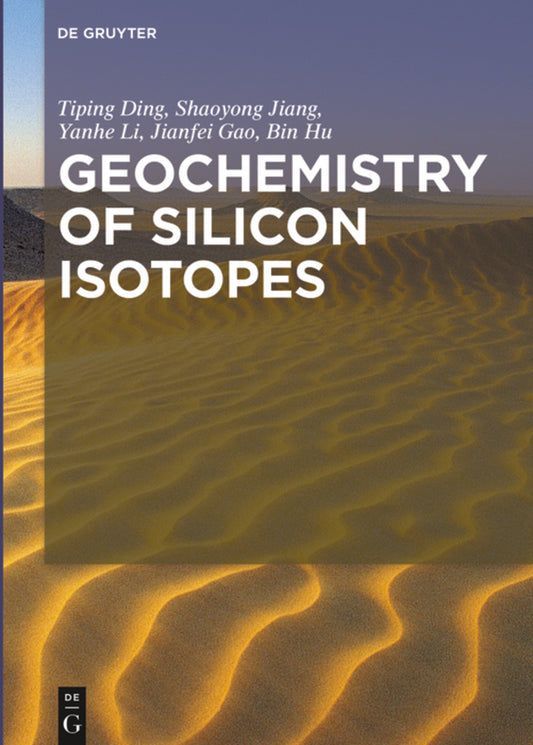 Geochemistry of Silicon Isotopes