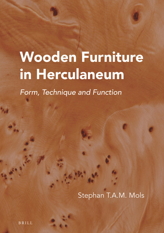 Wooden Furniture in Herculaneum