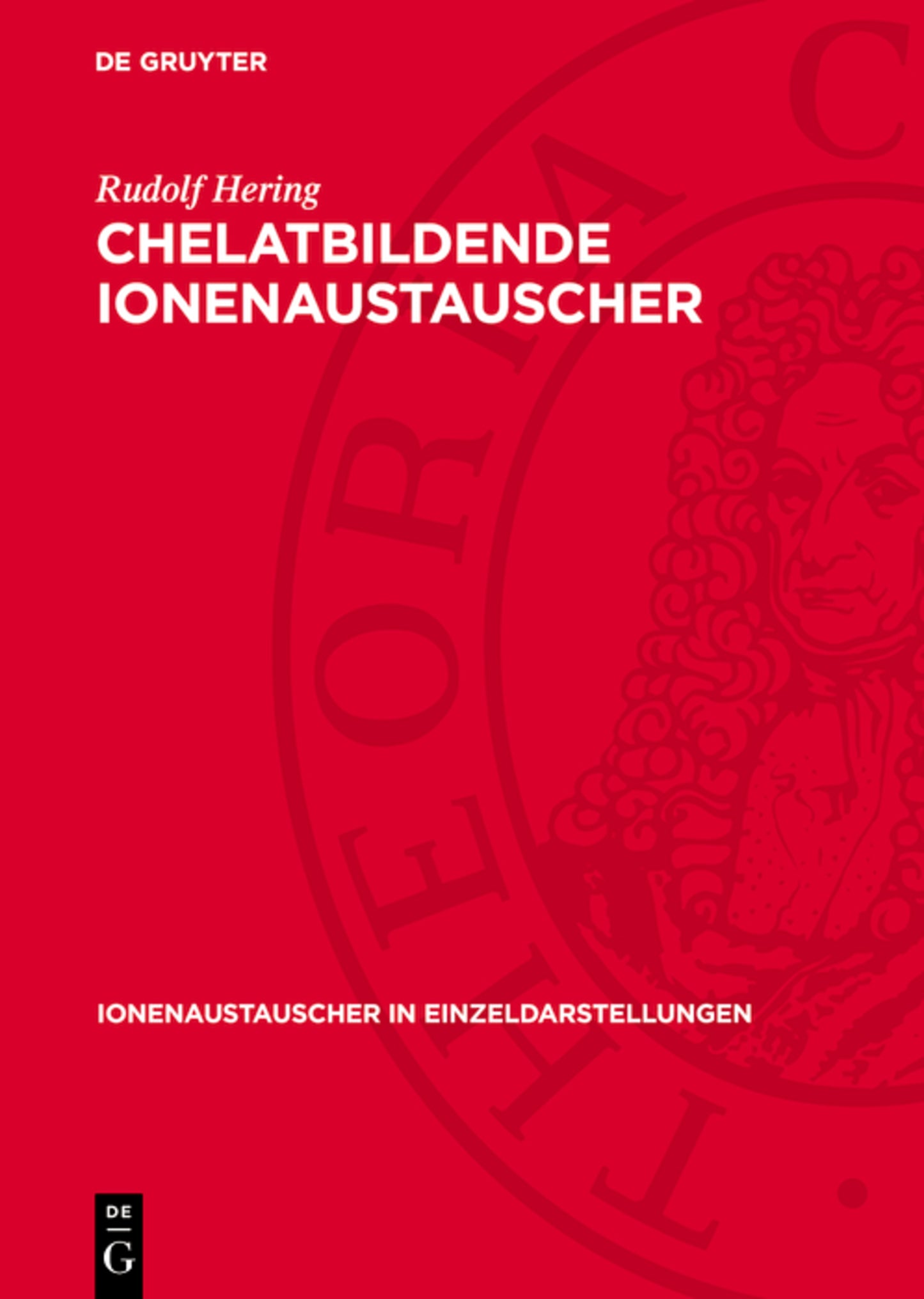 Chelatbildende Ionenaustauscher