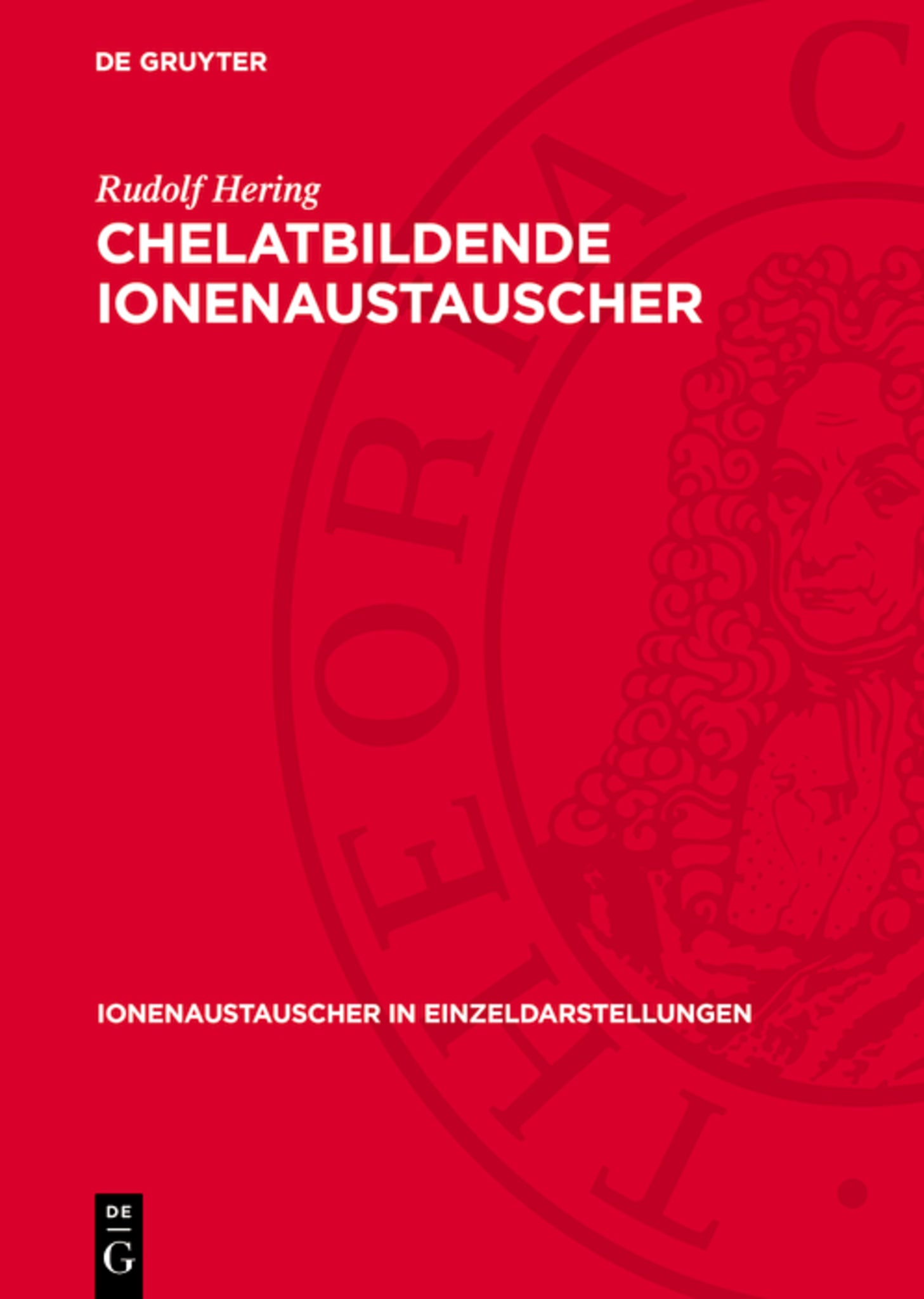 Chelatbildende Ionenaustauscher