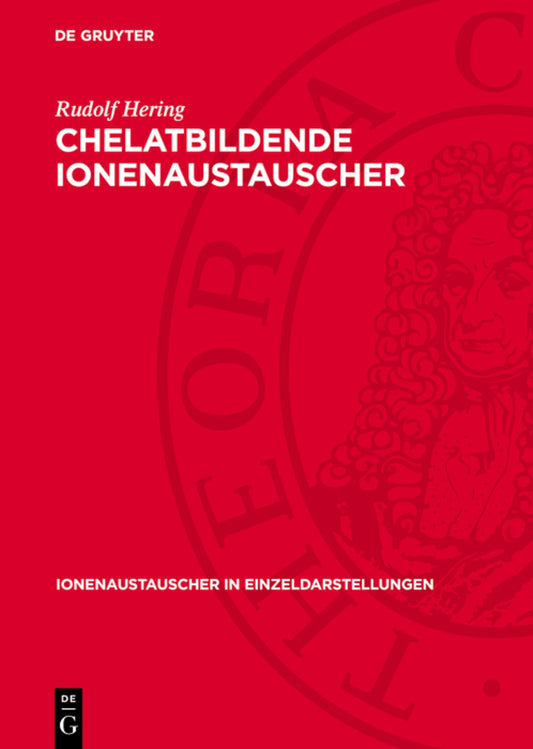 Chelatbildende Ionenaustauscher