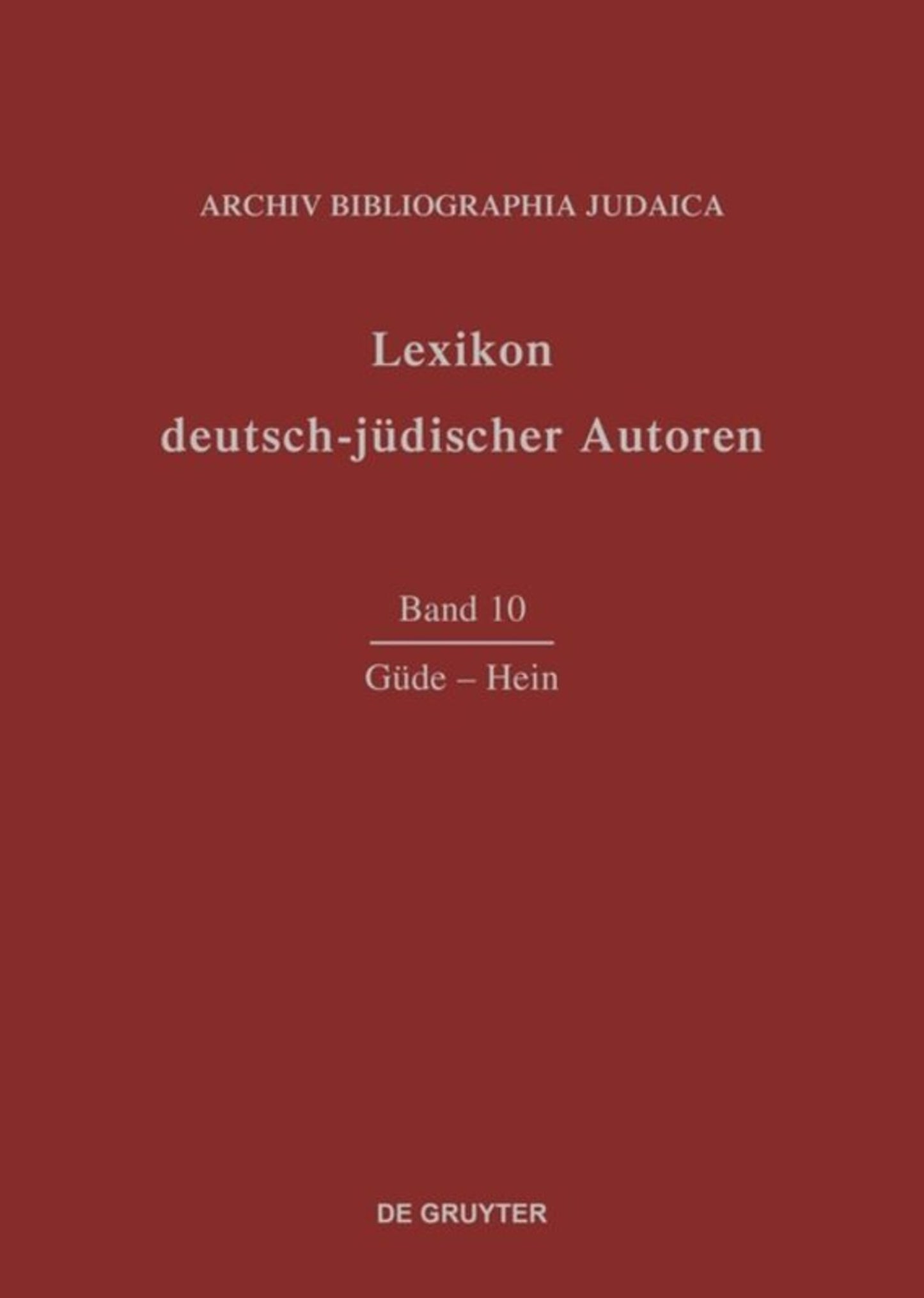 Güde-Hein
