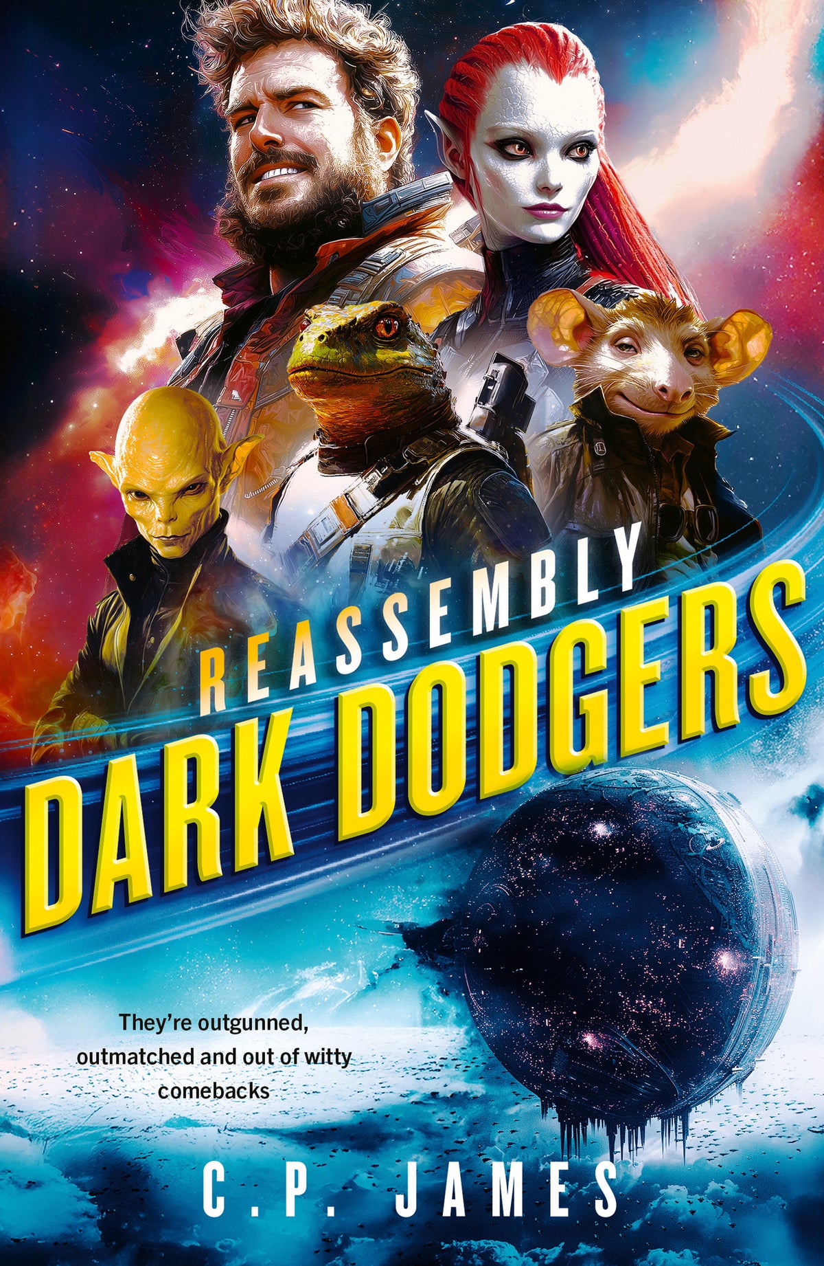 Dark Dodgers