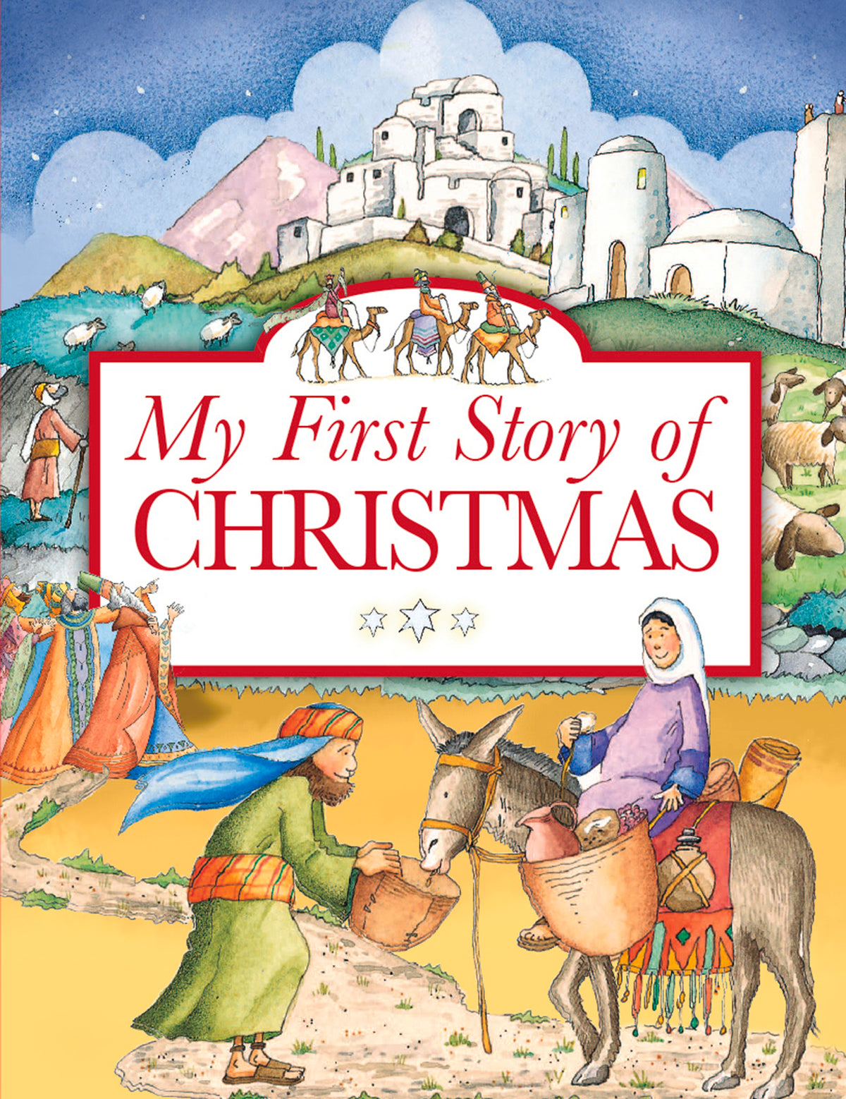My First Story of Christmas
