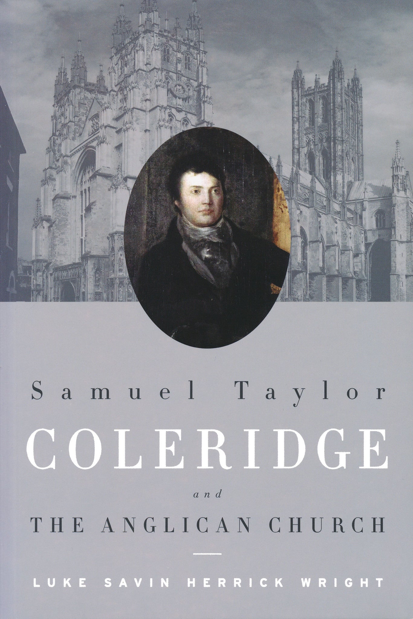 Cover image for Samuel Taylor Coleridge and the Anglican Church ISBN 9780268044183