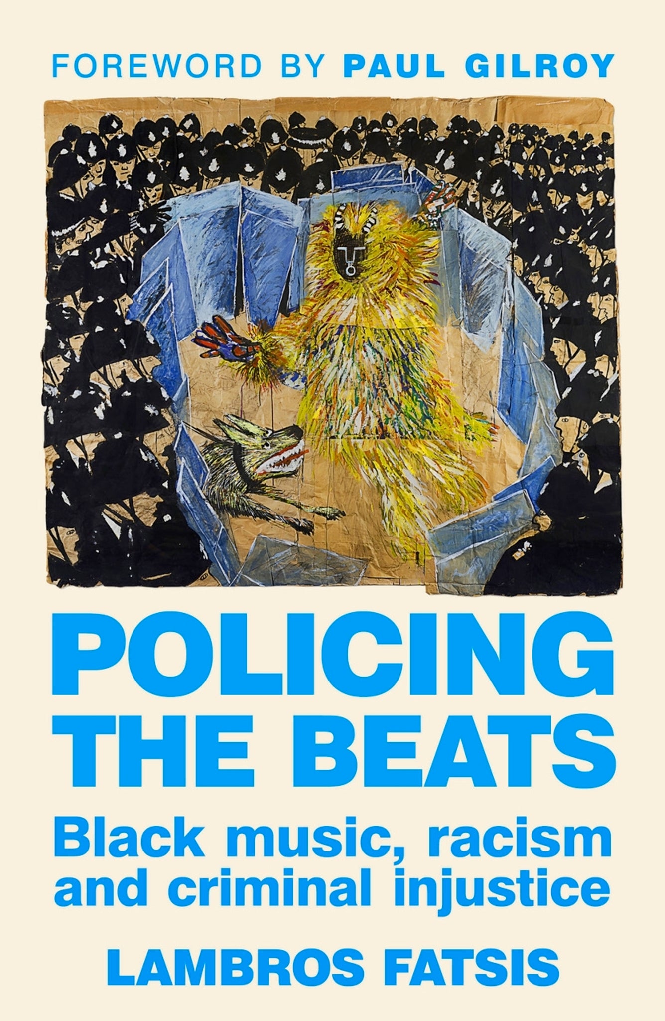 Policing the beats
