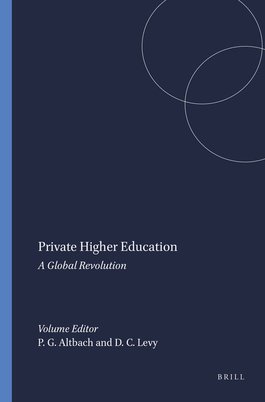 Private Higher Education