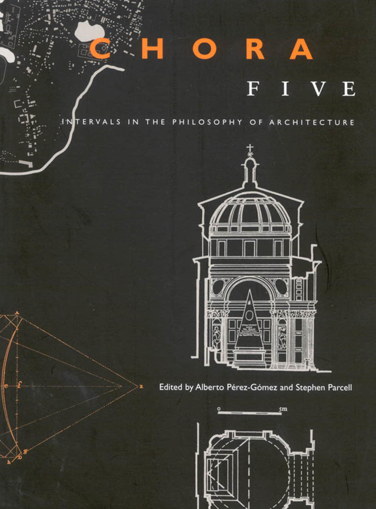 Cover image for Chora 5 ISBN 9780773577404