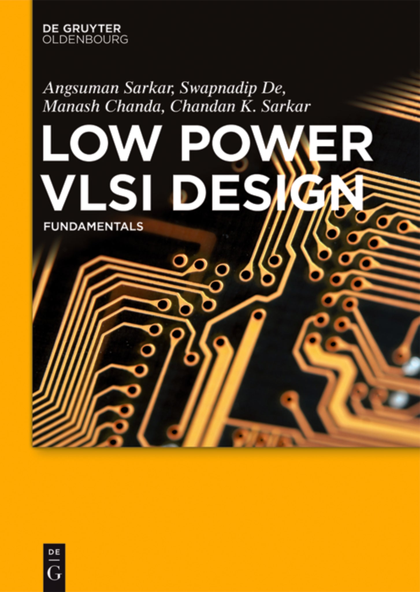 Low Power VLSI Design