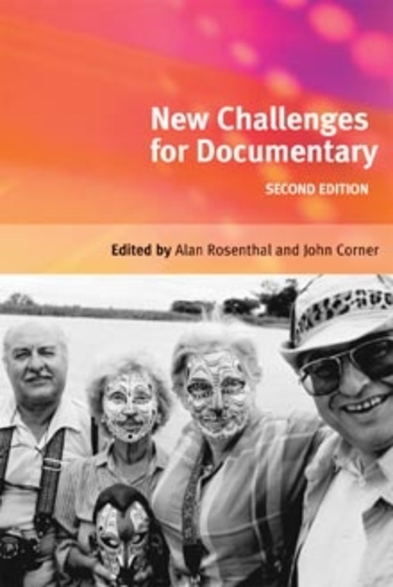 Cover image for New challenges for documentary ISBN 9780719068997