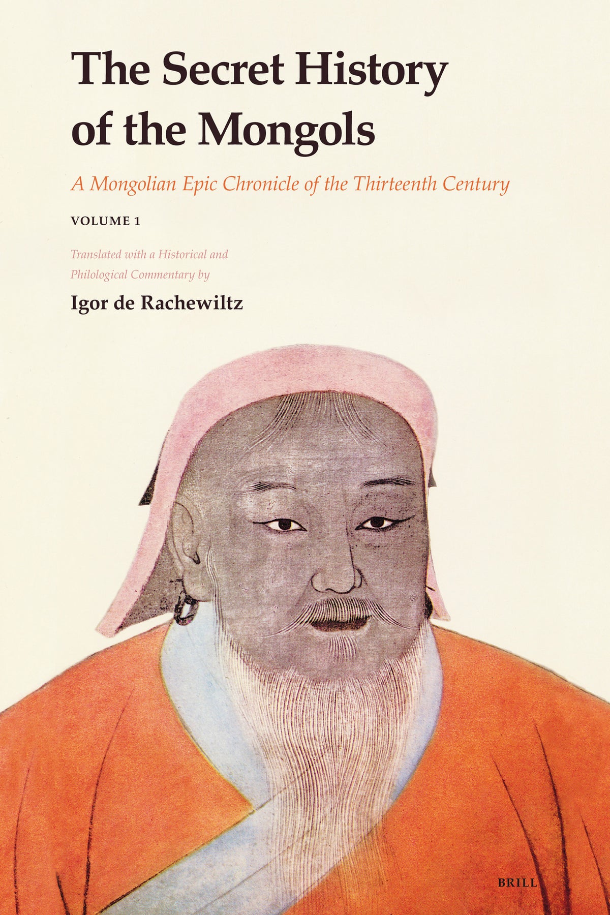 The Secret History of the Mongols
