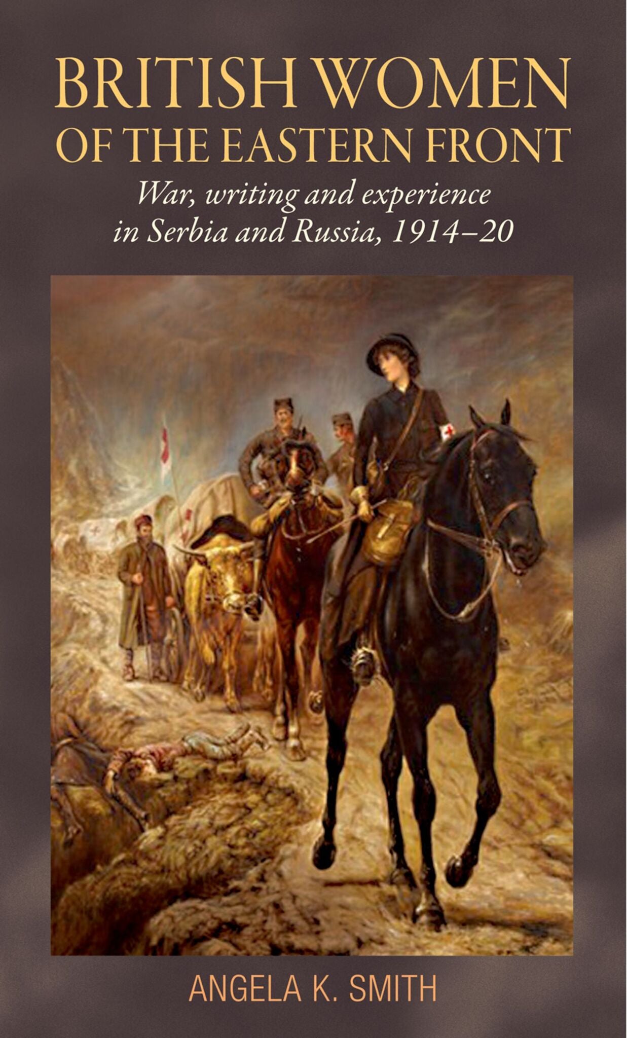British women of the Eastern Front