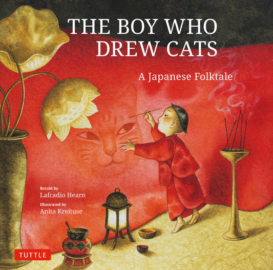 The Boy Who Drew Cats