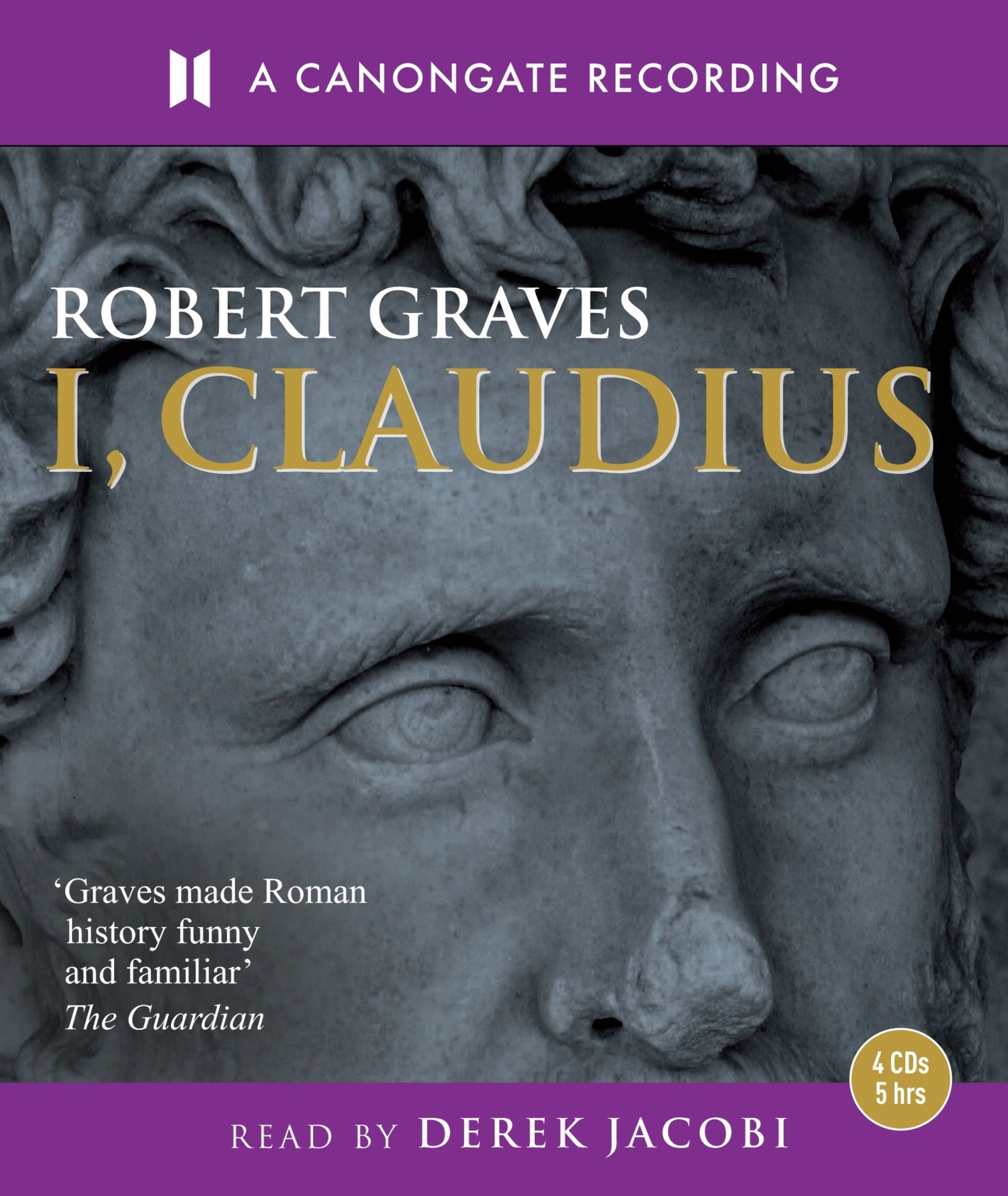 Cover image for I  Claudius ISBN 