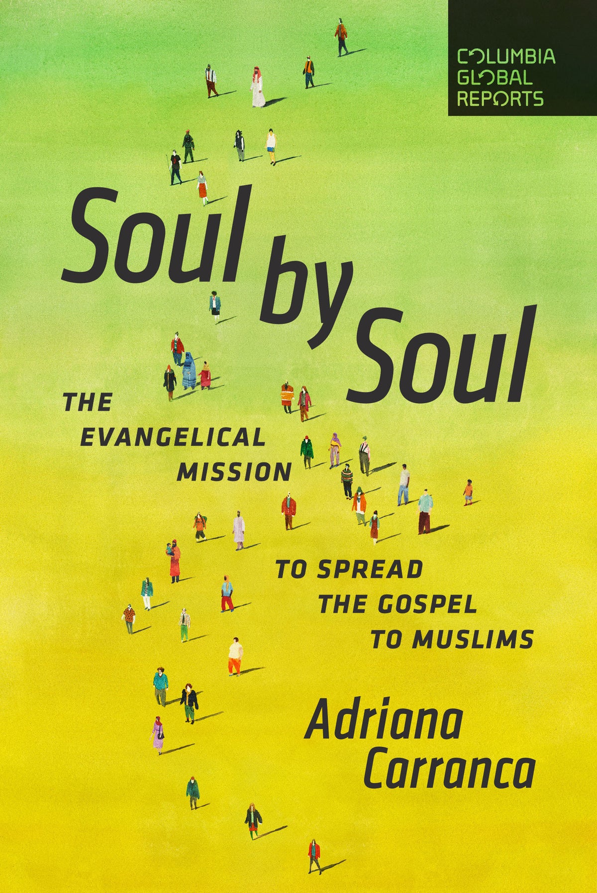 Cover image for Soul by Soul ISBN 9798987053522