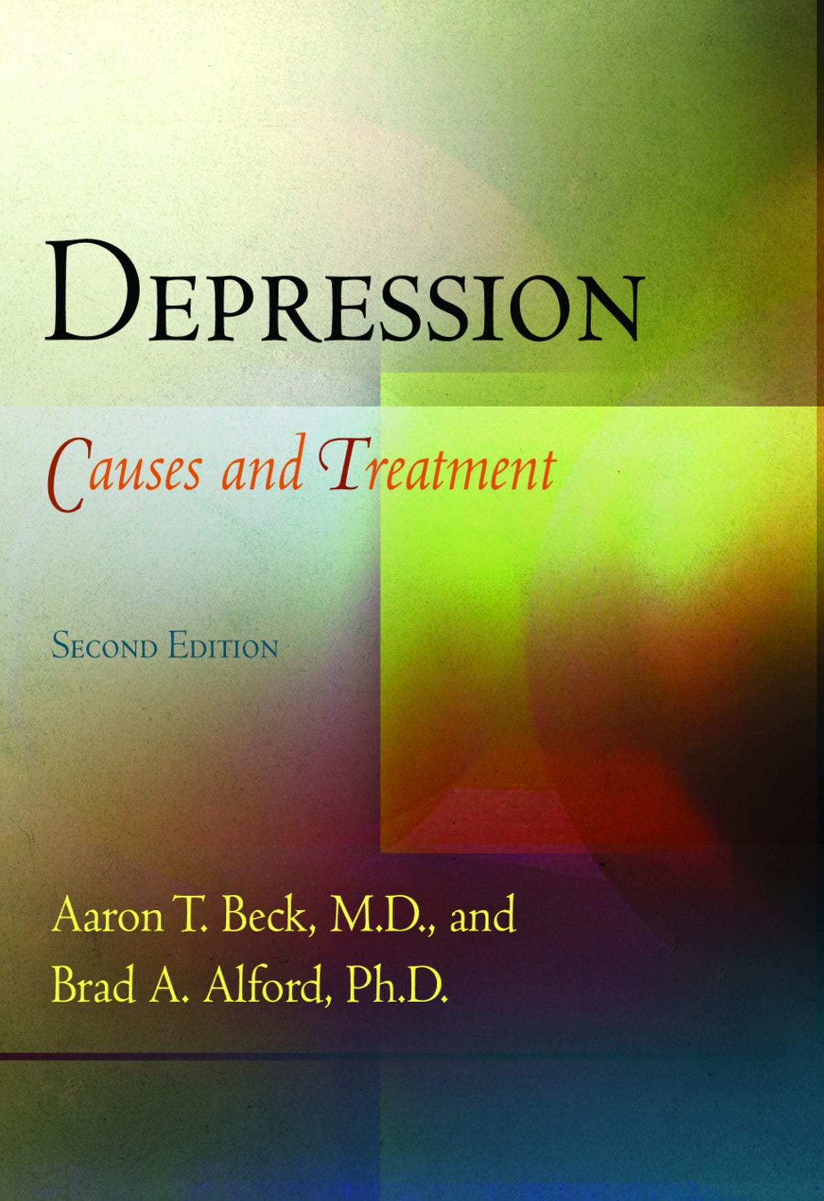 Cover image for Depression ISBN 9780812219647