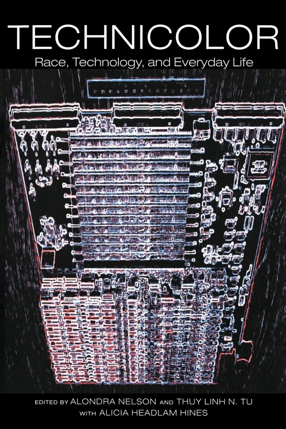 Cover image for TechniColor ISBN 9780814736043