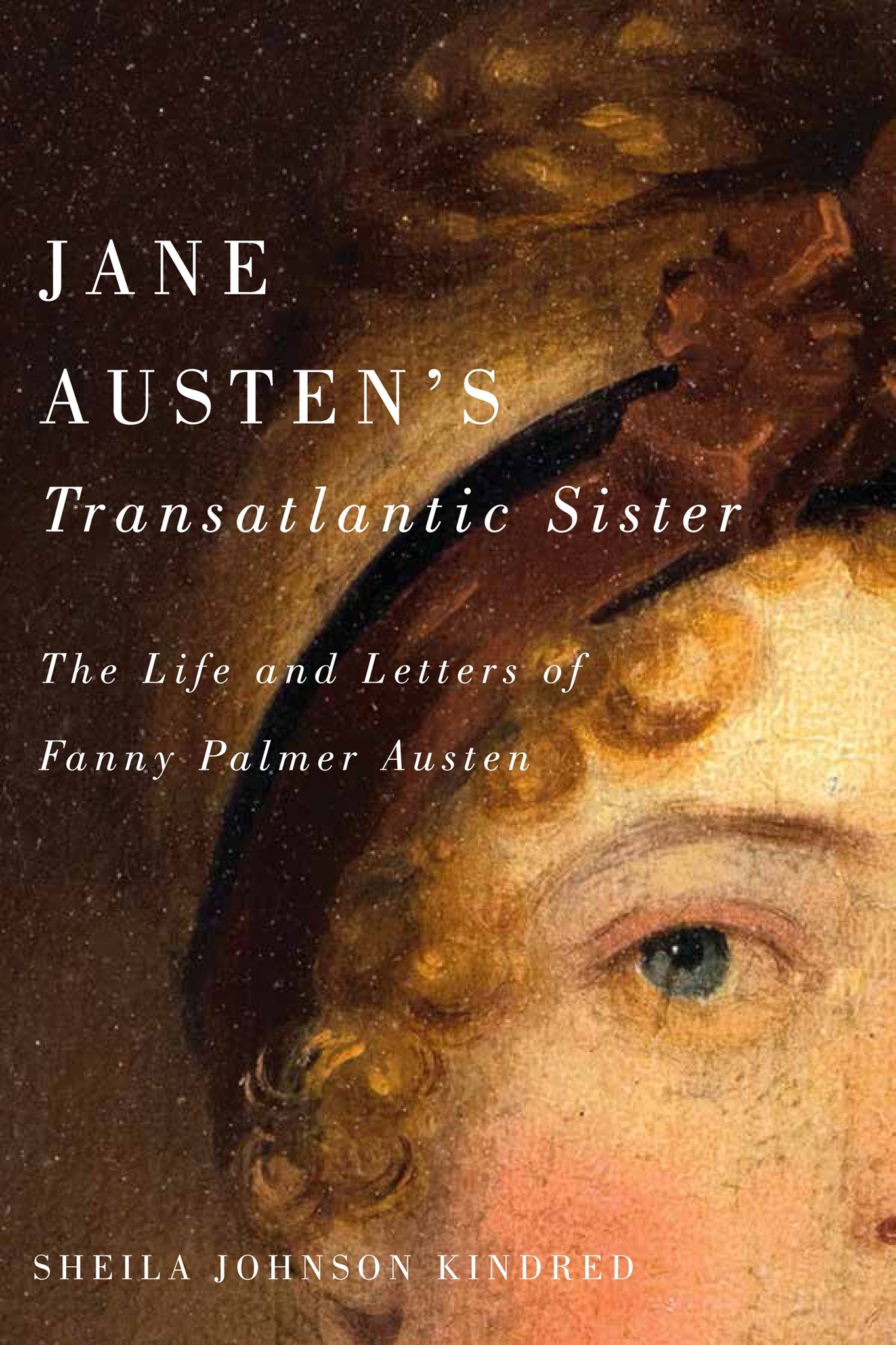 Cover image for Jane Austen's Transatlantic Sister ISBN 9780773552098