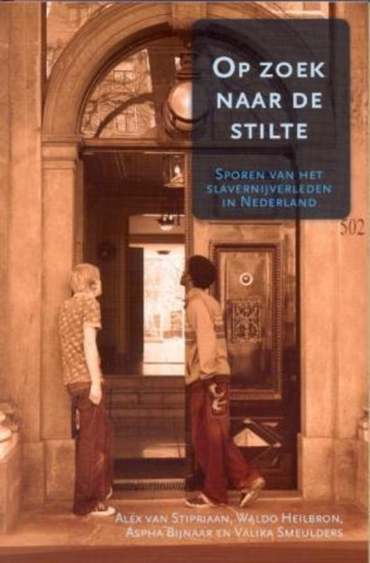 Op zoek naar de stilte