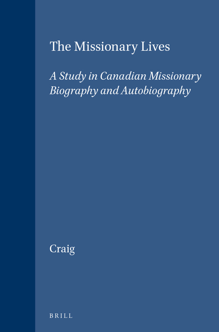 The Missionary Lives