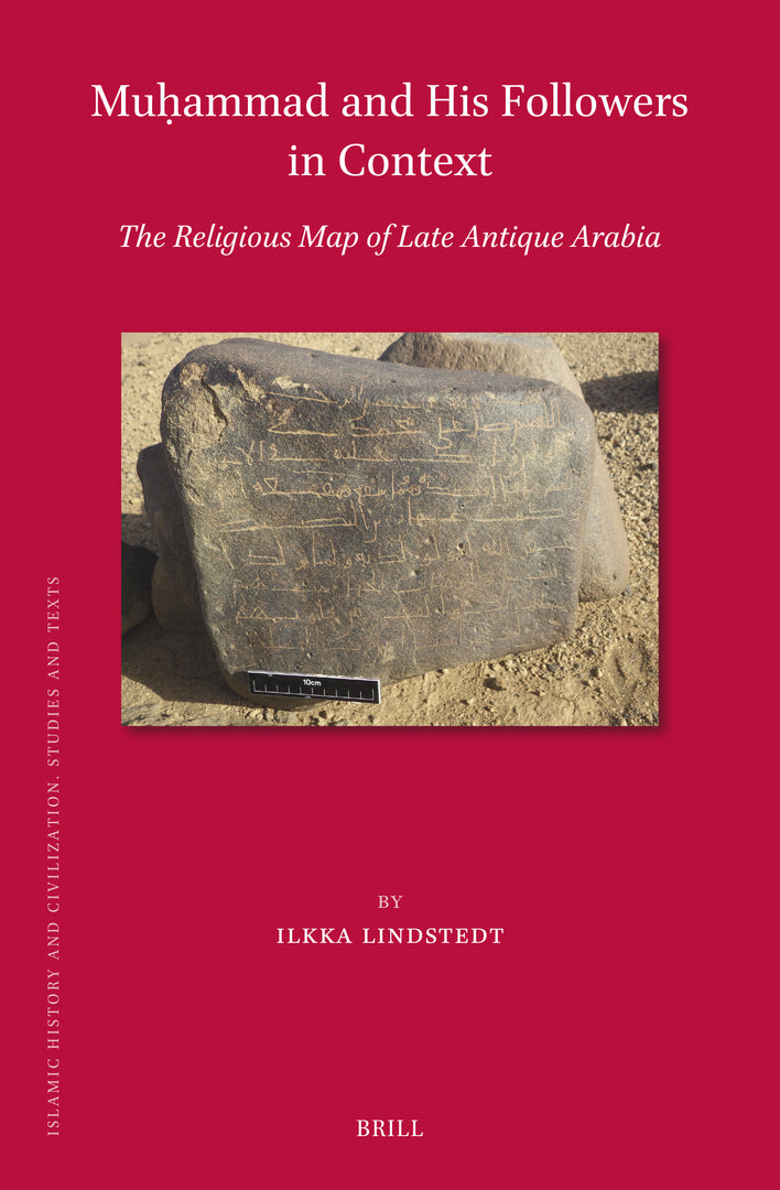 Cover image for Muḥammad and His Followers in Context ISBN 9789004687127