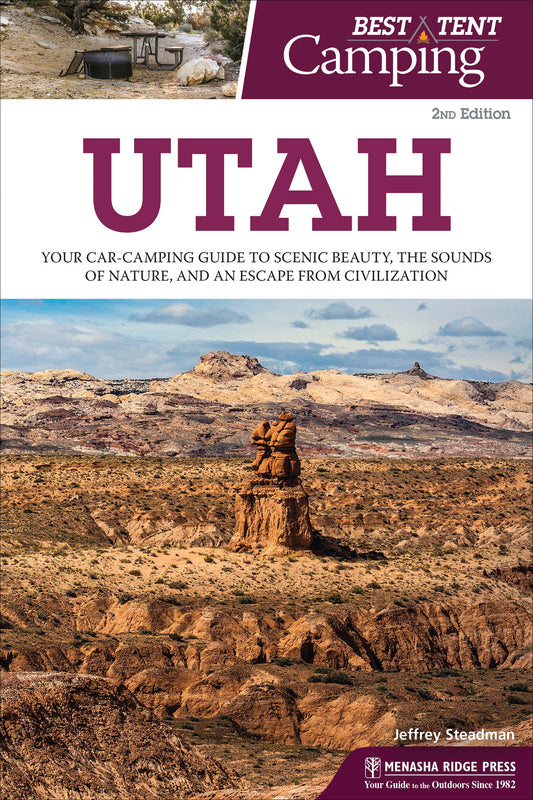 Best Tent Camping: Utah