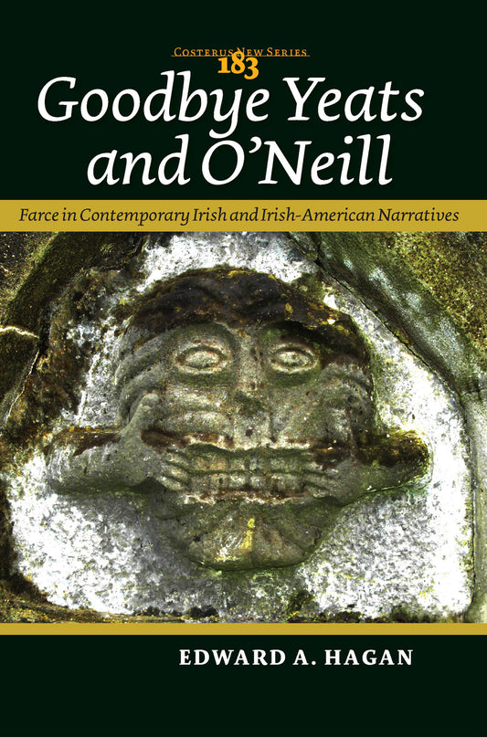 Goodbye Yeats and O’Neill