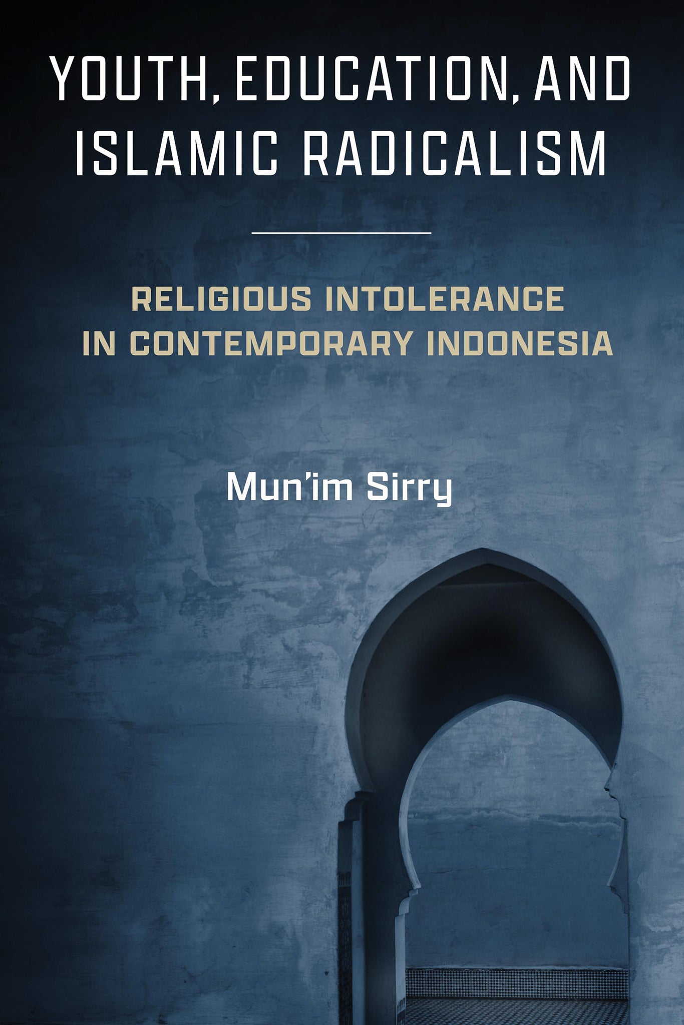 Cover image for Youth, Education, and Islamic Radicalism ISBN 9780268207632