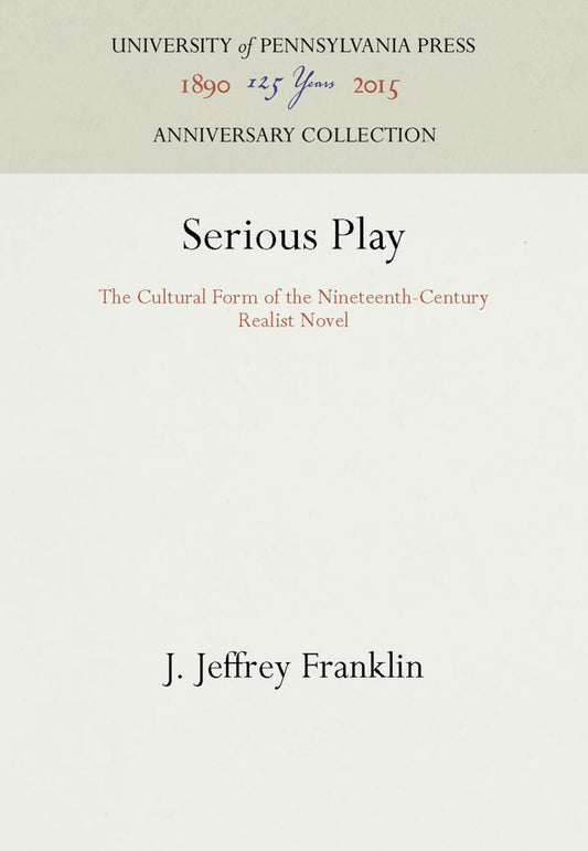 Serious Play
