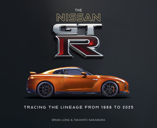 The Nissan GT-R