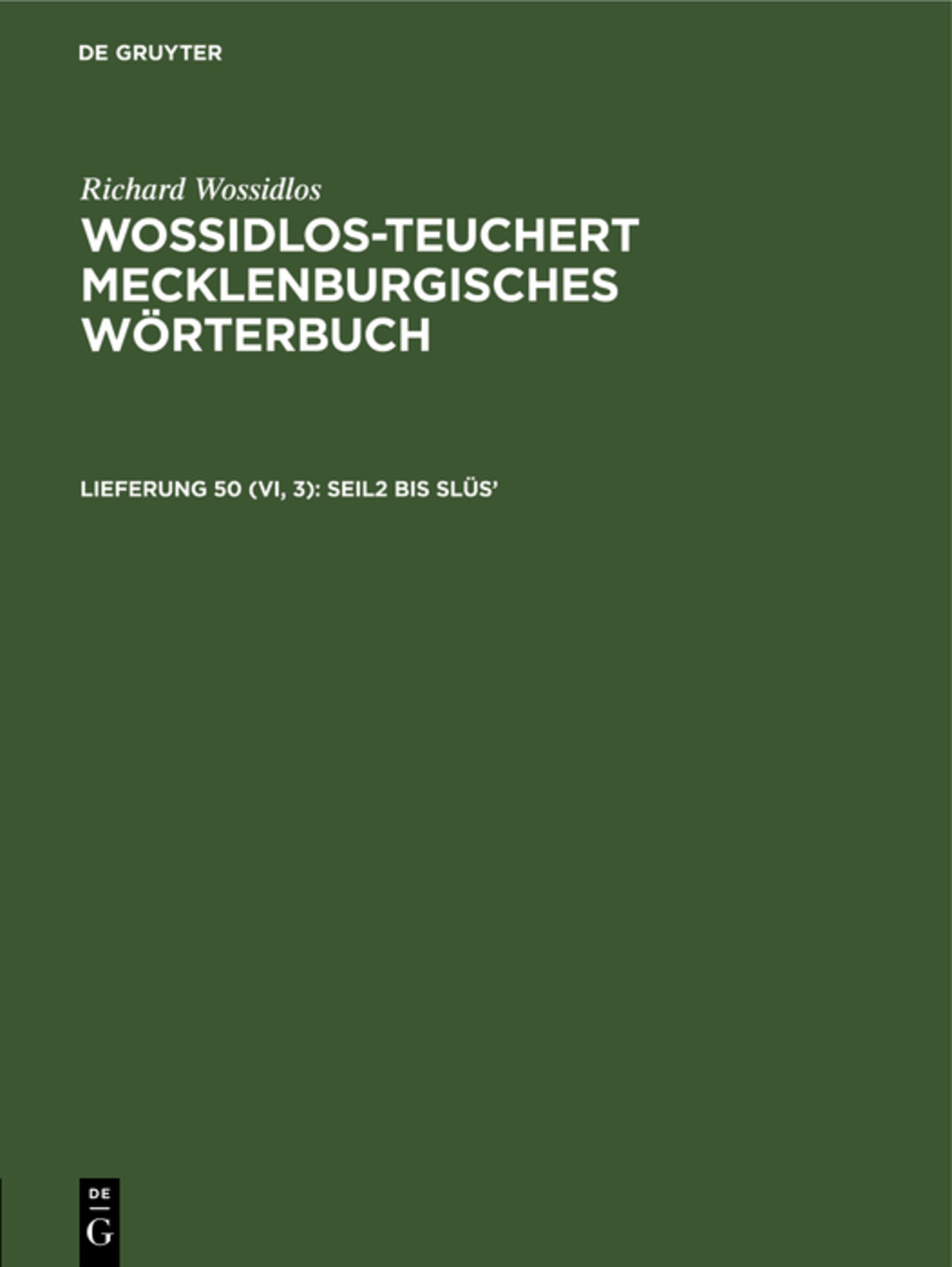 Seil2 bis Slüs’