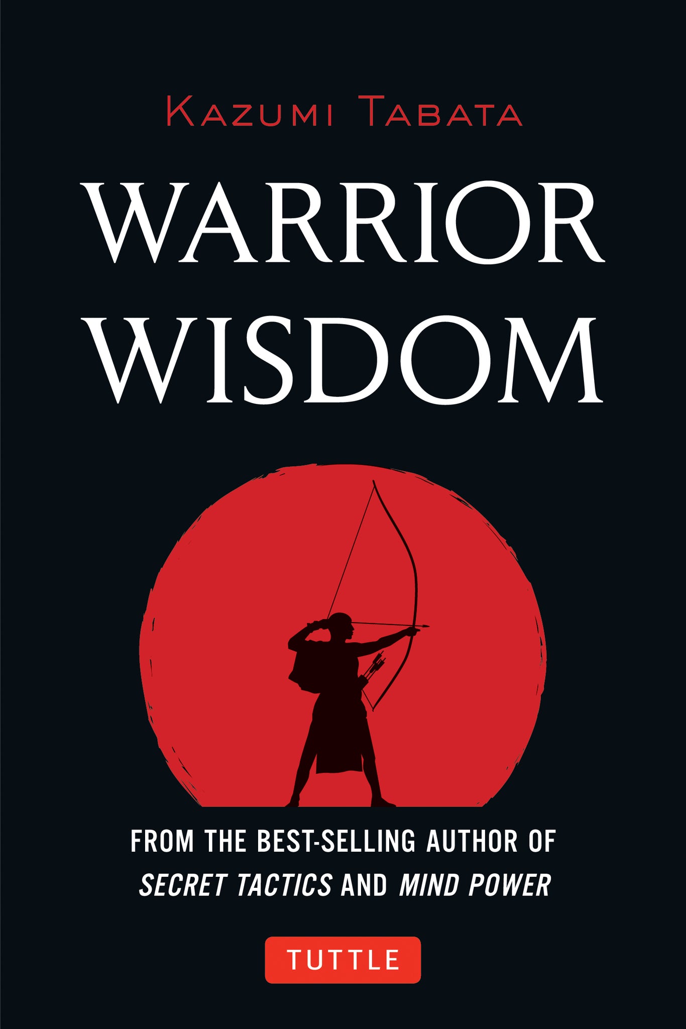 Cover image for Warrior Wisdom ISBN 9784805312711