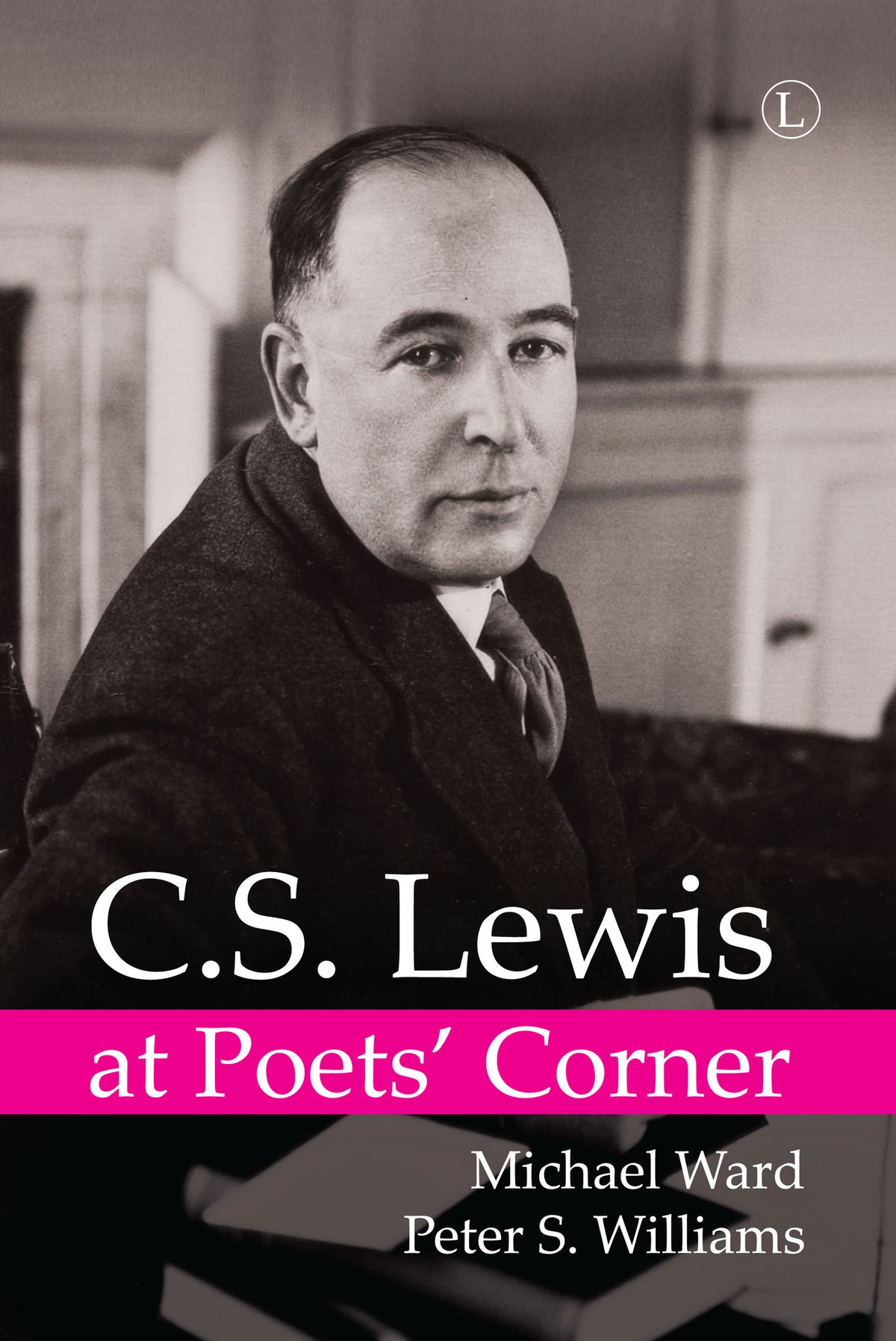 Cover image for C.S. Lewis at Poets' Corner ISBN 9780718894856