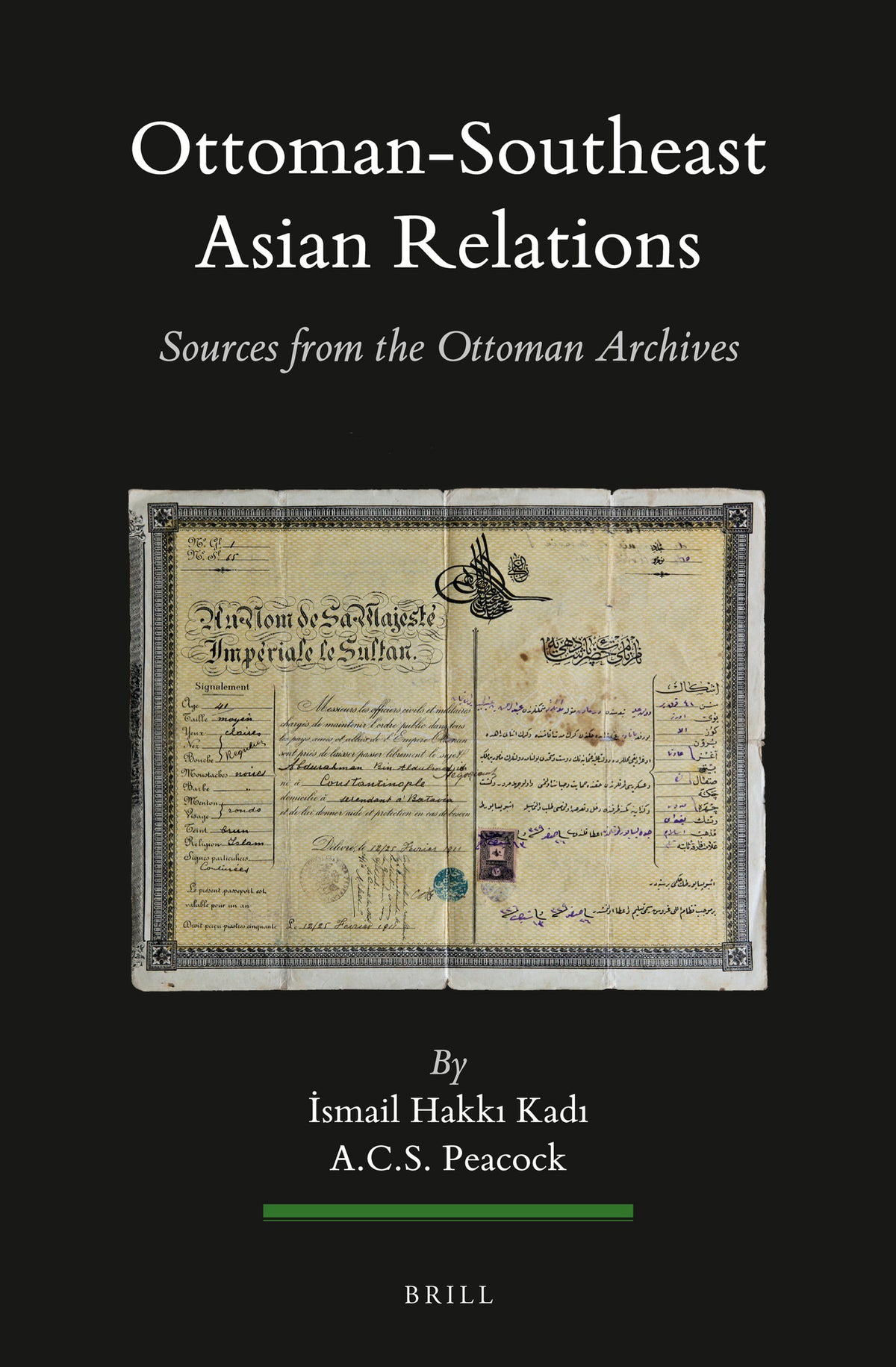 Cover image for Ottoman-Southeast Asian Relations (2 vols.) ISBN 9789004404618