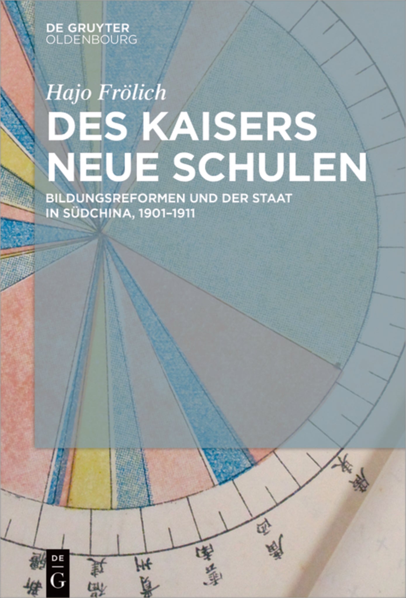 Cover image for Des Kaisers neue Schulen ISBN 9783110556179
